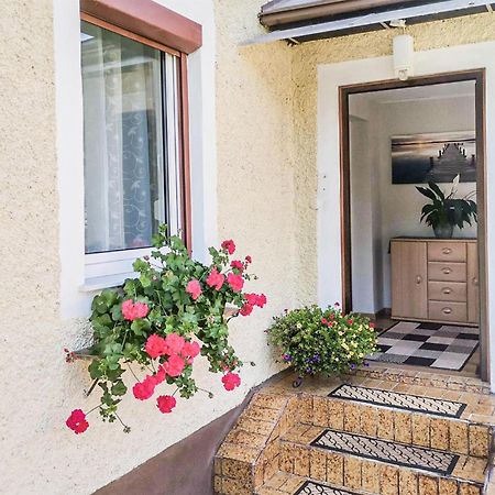 Ruhige Ferienwohnung Loich Buitenkant foto