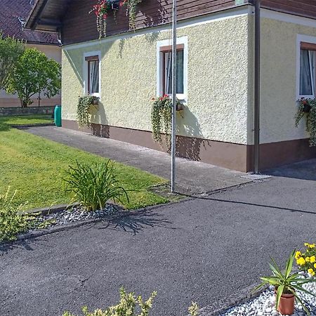 Ruhige Ferienwohnung Loich Buitenkant foto