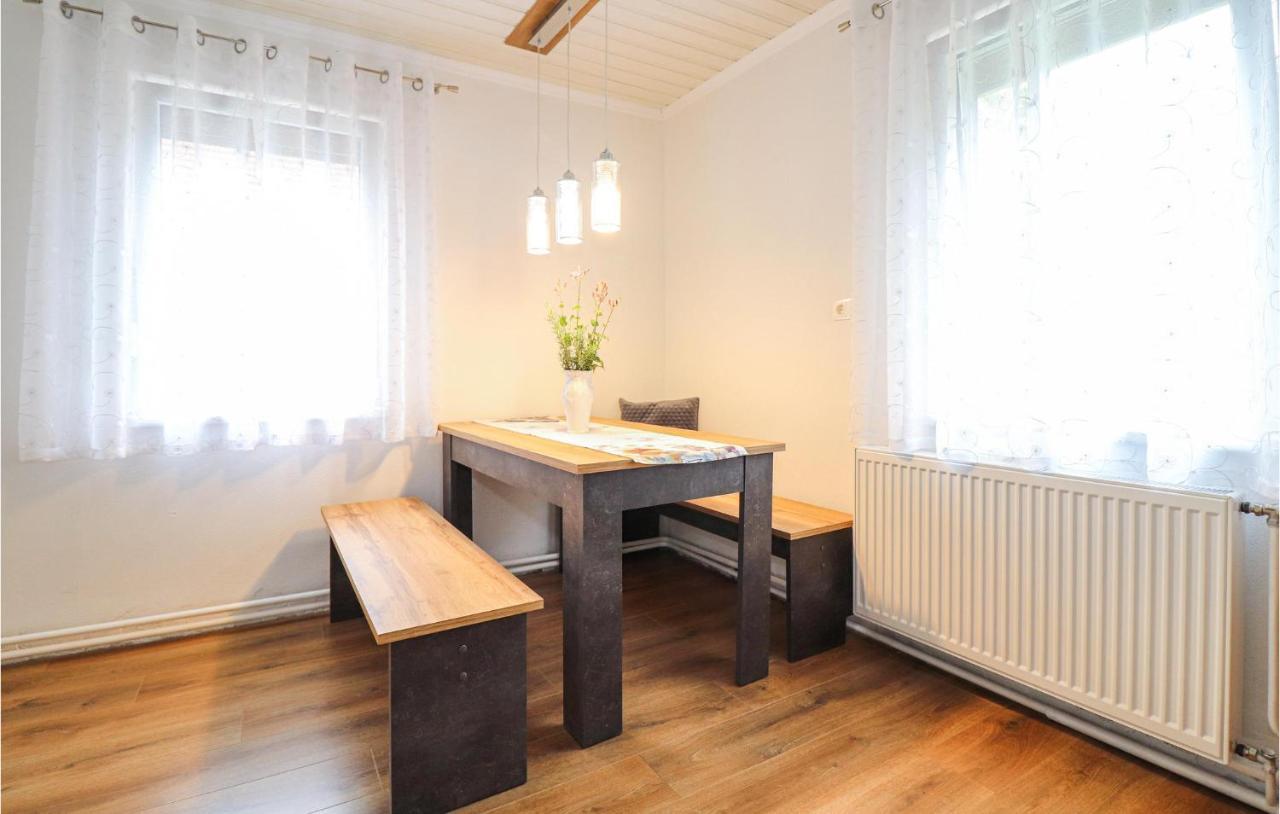 Ruhige Ferienwohnung Loich Buitenkant foto
