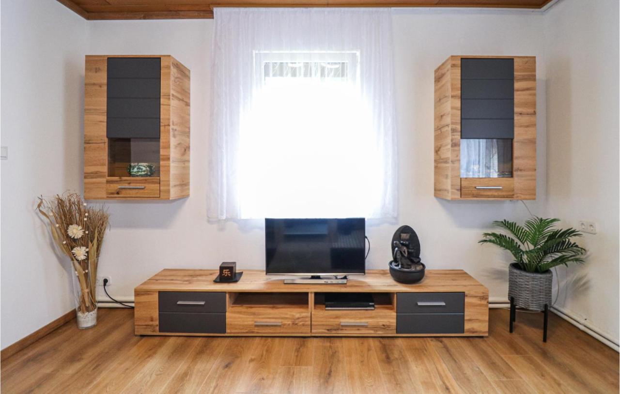 Ruhige Ferienwohnung Loich Buitenkant foto