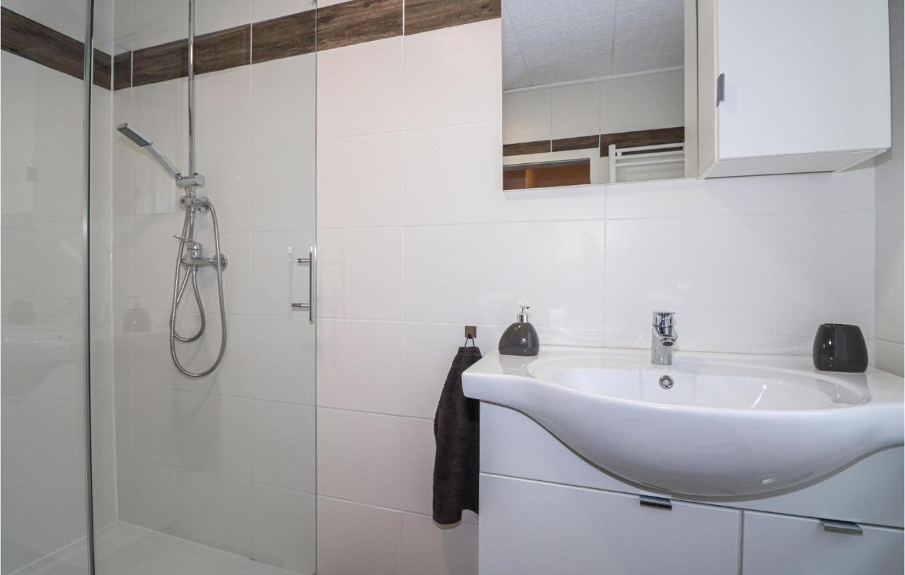 Ruhige Ferienwohnung Loich Buitenkant foto